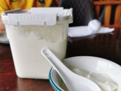 自制酸奶-巴依老爷新疆餐厅