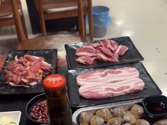 -奥西拉烤肉,盒饭,冷面(青岩刘店)