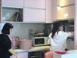 店内环境-米小兔美甲美睫