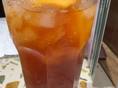冻柠檬茶-华嫂冰室(尖沙咀店)