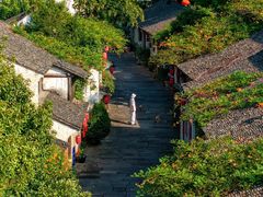 -兰亭风景区