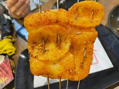 土豆-马海涛牛肉串(领汇广场店)