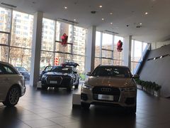 -北京博瑞祥星奥迪4S店(双井店)