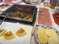 -皇城老妈·大连海鲜火锅(港湾店)