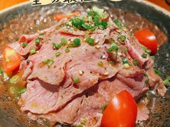 半熟牛肉-醉虎传(南锣鼓巷店)