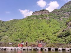 -双龙峡