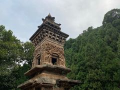 -四门塔风景区