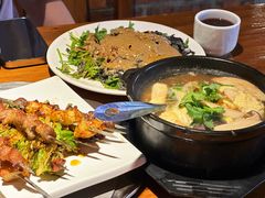 -義聚德·清真铜锅涮羊肉·烧烤(河东店)