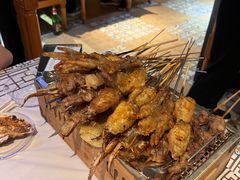 -云晓光头烧烤吧(川沙绿地店)
