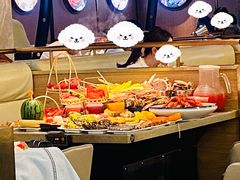 -乔哥铭洋海鲜自助(皇城恒隆广场店)