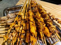 -百味源炭火烤翅 ·夜市大排档(酒仙桥店)