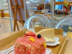 红柚多多蛋糕-85度C(上海广元店)