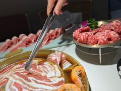-猪啊牛呀羊啊铜盘烤肉(正大广场店)