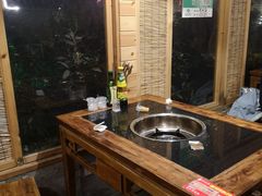 -好汉锅园林秘制老火锅 柴火霸王鸡(金沙店)