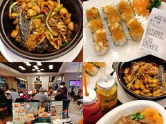 -潮福城大酒楼·潮粤菜·港式点心(阳光城店)