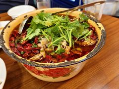 -谢记上海大排档(长寿路店)