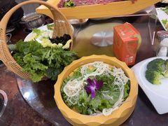 -塔兰齐新疆孜然火锅(鲤鱼山路店)