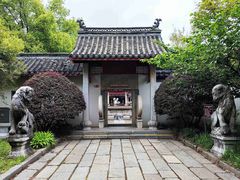 -采石矶景区