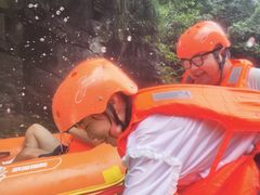 -雅鲁激流探险漂流