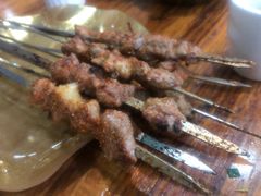 -清真新疆叶尔羌烤肉店(新香洲店)