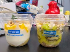 -Blueglass酸奶(华贸购物中心店)