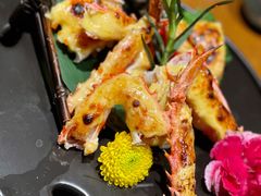 海胆酱烧帝皇蟹-原志优秀食材·匠心料理·海胆主题(金亿广场店)