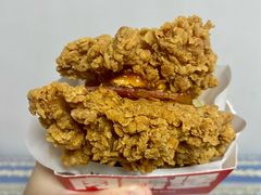 -肯德基(安定门店)