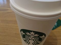 榛子风味拿铁-星巴克臻选(重庆大融城店)