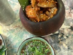 -浩海火燒雲傣家菜(芮欧百货店)