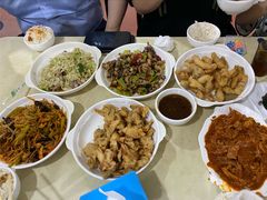 -满口香饭店
