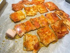 -留香铁板烤肉(解放西路旗舰店)