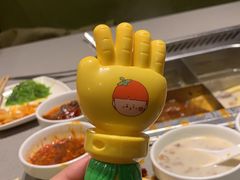 -海底捞火锅(奥山世纪城店)