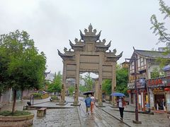 -南关石牌坊古镇