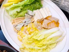 -盛元荼集  素食(滨江凯德壹店)