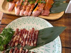 -柠檬花院烤肉·围炉煮茶·草坪团建·生日派对(三圣乡店)