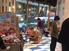 大堂-85度C(生甜甜圈研究工坊·上海平凉店)