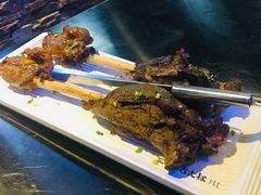 -三个蒙古大叔羊肉串(大宁店)