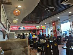 大堂-潮汕美牛肉丸火锅店(天宁寺店)