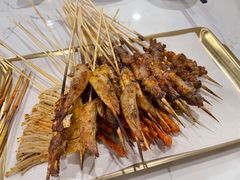 -新凯旋烧烤·燕姐千岛湖土菜