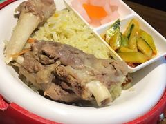手抓饭-疆文化新疆欢乐餐厅(金牛万达店)