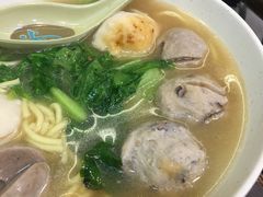 -新记美食(关闸店)