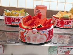 -龍歌自助小火锅(秦淮水游城店)