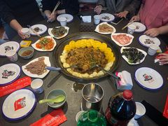 -缘福乡村铁锅炖民宿(八达岭店)