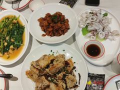 白灼鱿鱼筒-小厨师·二十年沈家门小海鲜(百井坊巷店)