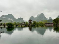 -靖西鹅泉风景区