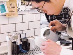 Flat&nbsp;White-Onirii Coffee(长乐路店)