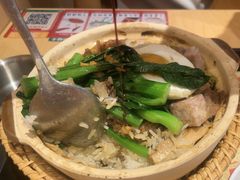 -华记煲仔华·煲仔饭(三元里万科里店)