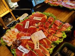 -一井烧肉·活鳗·寿司(望京SOHO店)