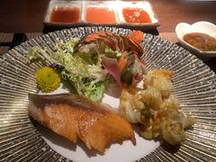 -岩盐·铁板料理(嘉里店)