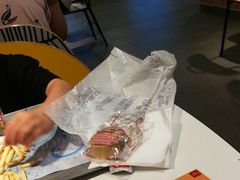 -麦当劳(太原坞城路店)